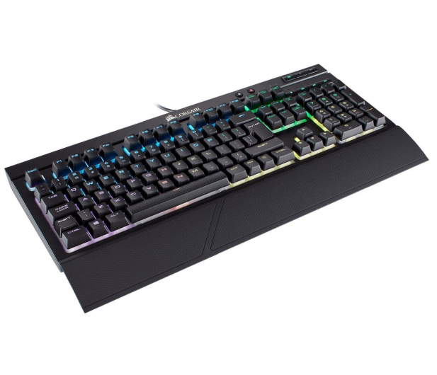 Corsair K68 (Cherry MX Red, RGB) - 407722 - zdjęcie 3